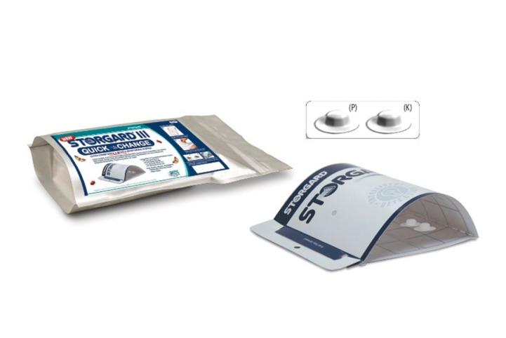 Storgard III (Quick change ultra combi) (7188-03)