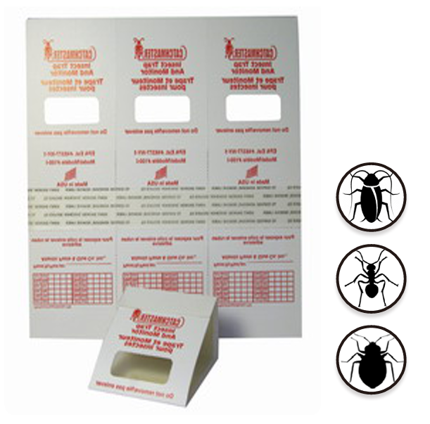 Insect Trap & Monitor 100l