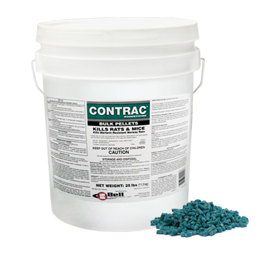 Contrac Rodenticide