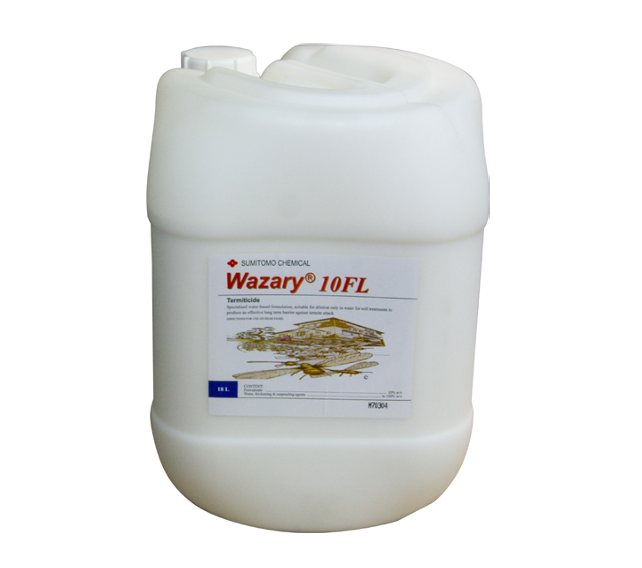 Wazary 10FL