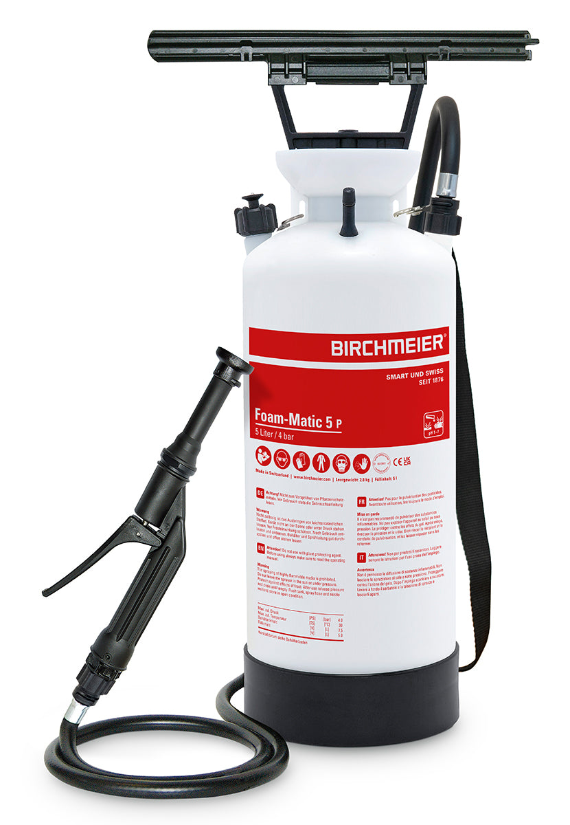 Foam-Matic 5P