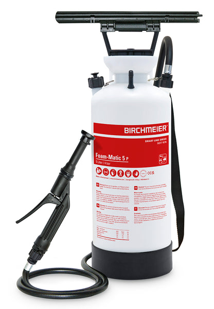 Foam-Matic 5P