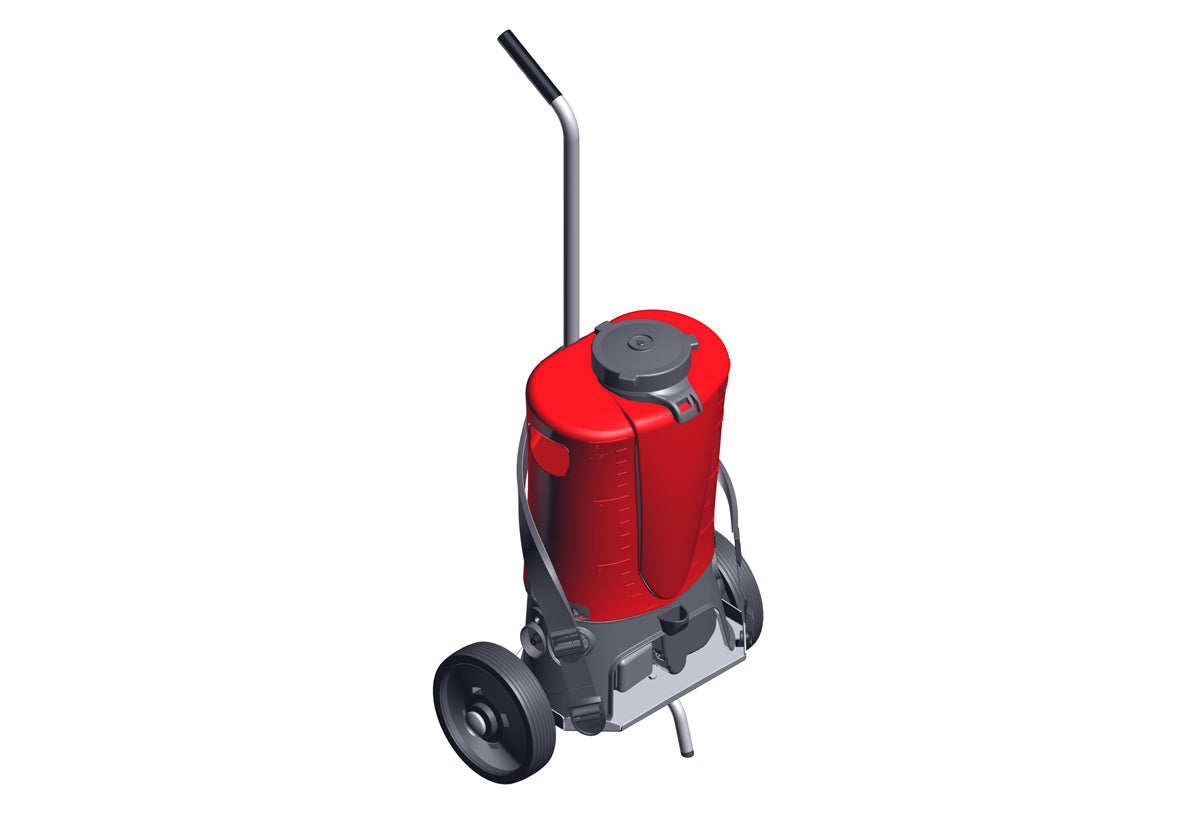 REB 15 Cas, Backpack Sprayer (15 Liter)