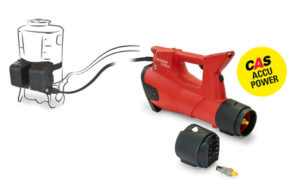 AS 1200 Spray Blower With Battery