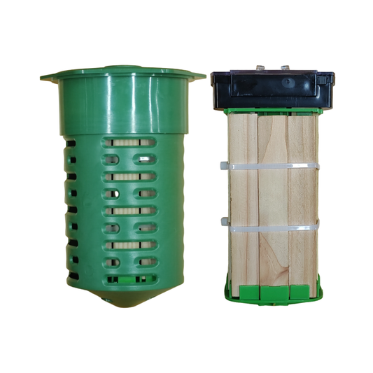 iTAS - intelligent Termite Alert System