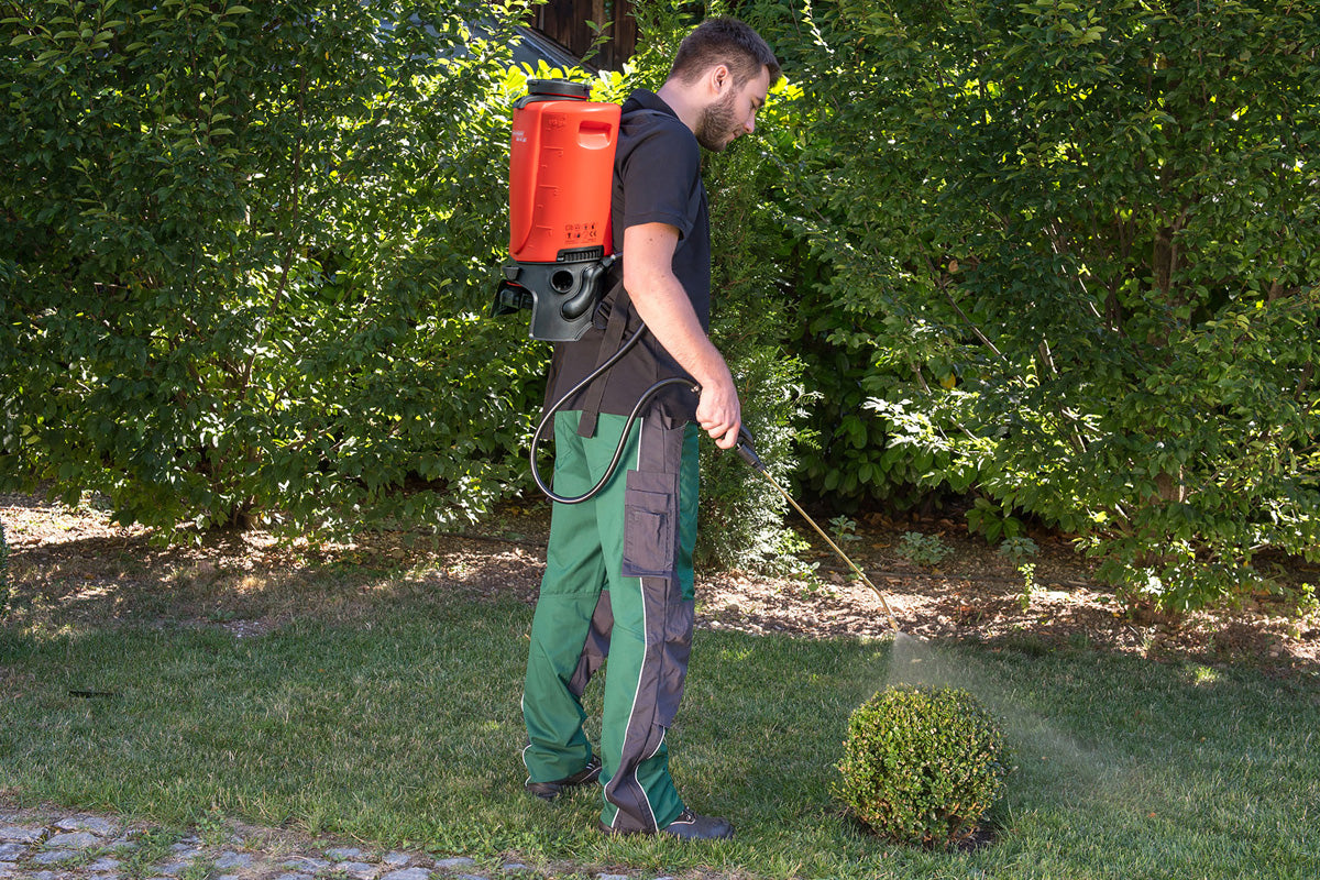 REB 15 Cas, Backpack Sprayer (15 Liter)