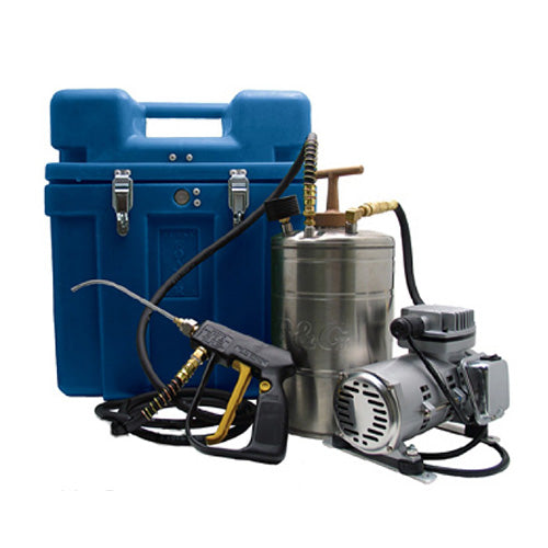 Versafoamer 4000