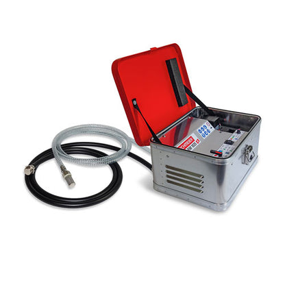 Bm 1035 Pump Station (Battery Li-ion 25.2 V), Incl. Battery Charger(230 V)