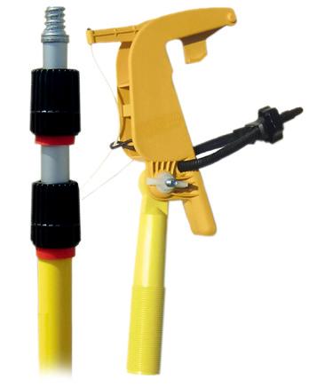 Gotcha sprayer pro + Extension pole