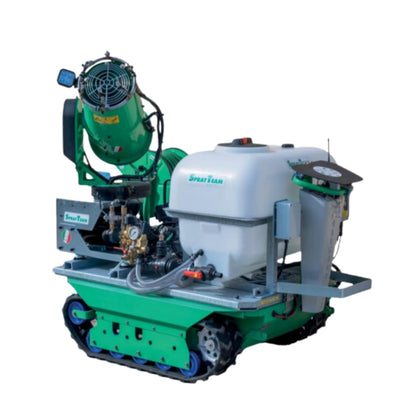 Panoramic Robotic Canon