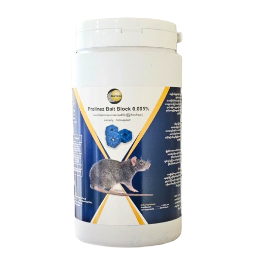 Prolinez Bait Block