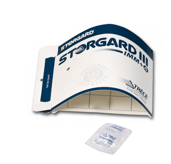 Storgard III (IMM + 4) (3553-08)