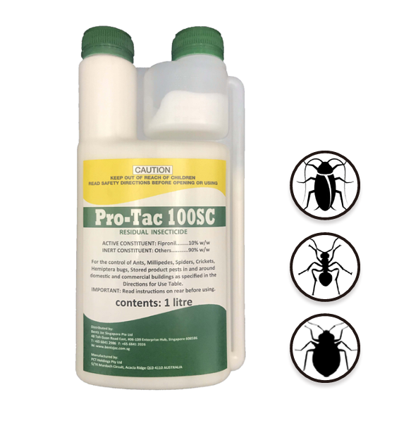 Pro-Tac 100SC