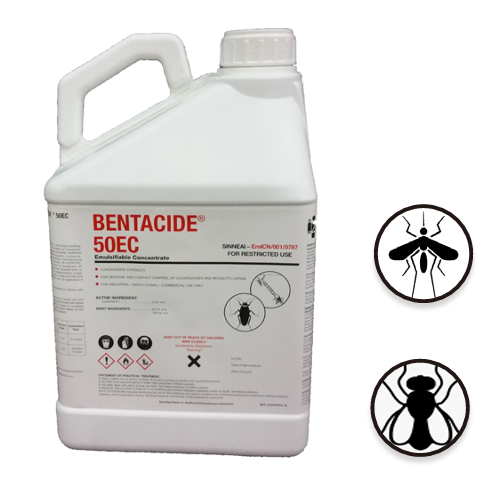 BENTACIDE 50EC