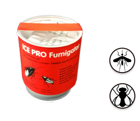 Ice Pro Fumigator