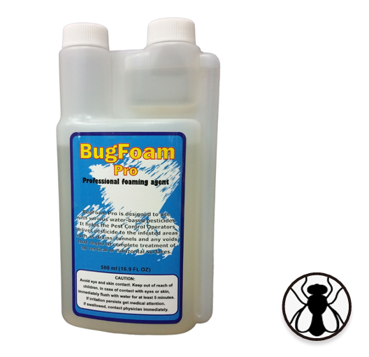 Bugfoam Pro