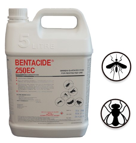 BENTACIDE 250EC