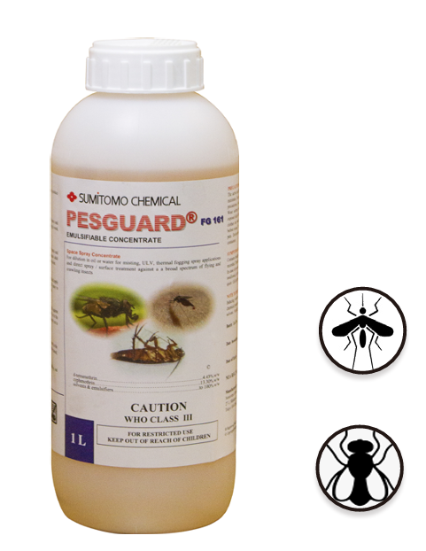 PESGUARD FG 161