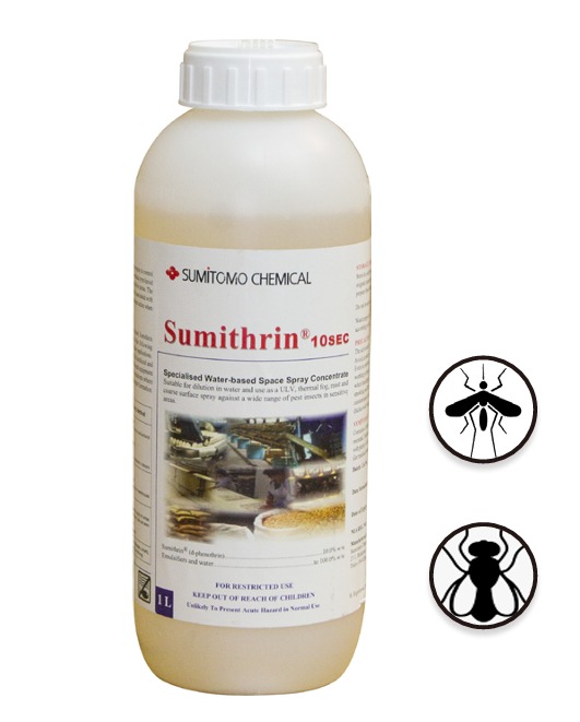 SUMITHRIN 10SEC