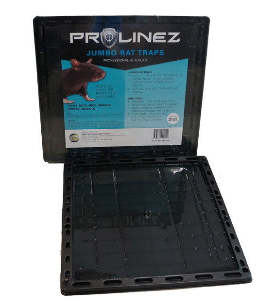 PROLINEZ JUMBO RAT TRAP