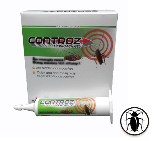 Controz Cockroach Gel