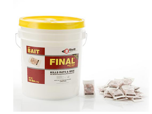 Final soft bait