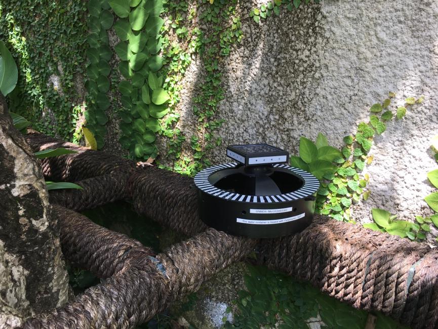 Sirenix - Solar Mosquito Larvae Trapper