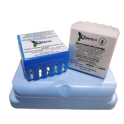 Xterm AG Cartridge and Station
