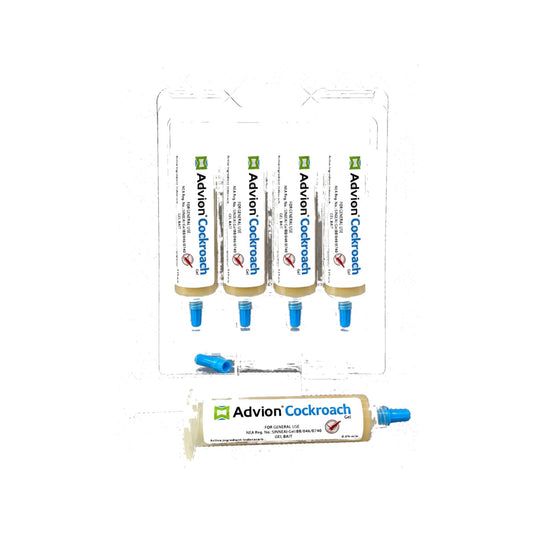 advion cockroach gel