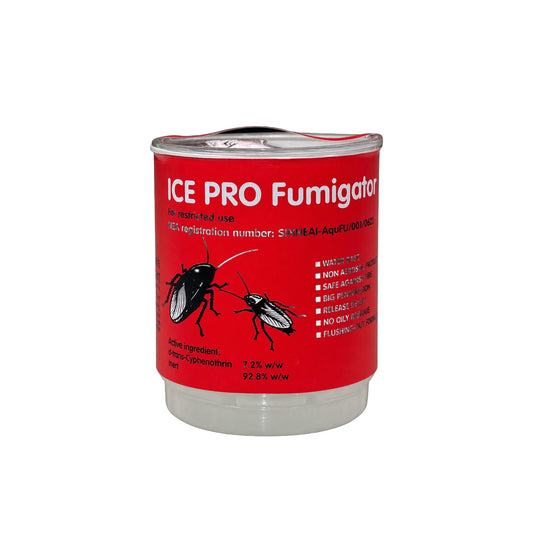 ice pro fumigator