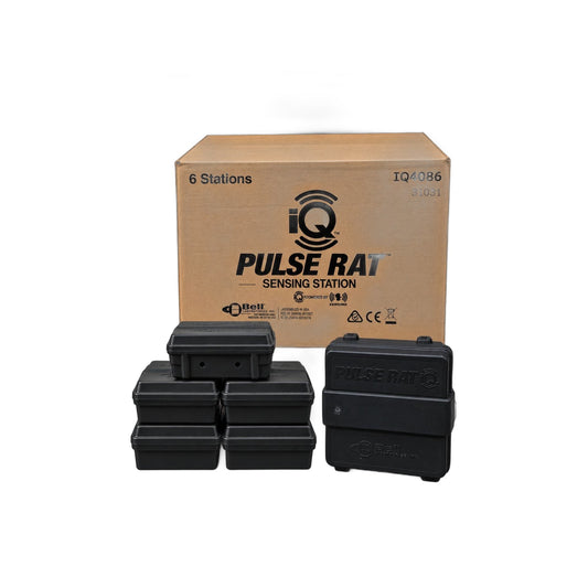 iq pulse rat sensing station