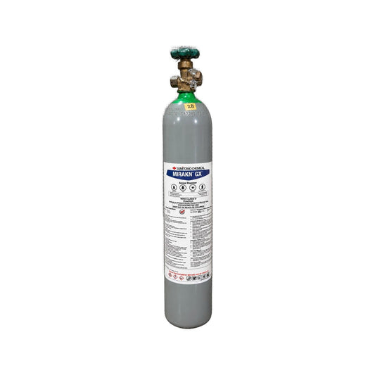 Mirakn GX cylinder