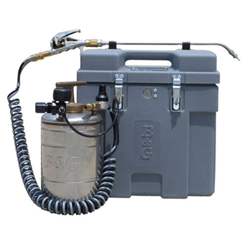 Portable Aerosol System (PAS)