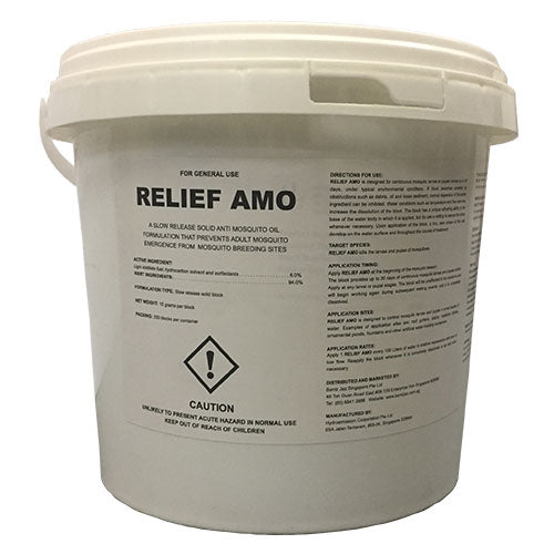 RELIEF AMO