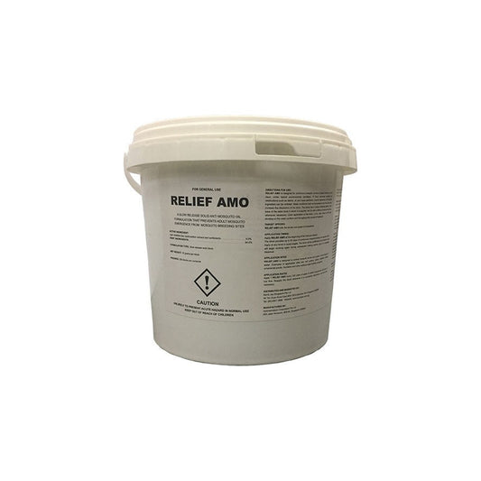 Relief AMO tub