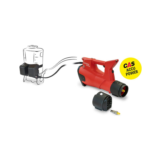 AS 1200 Spray Blower With Battery