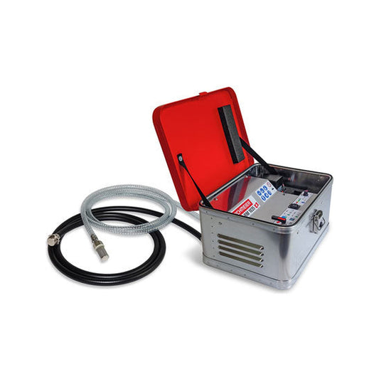 Bm 1035 Pump Station (Battery Li-ion 25.2 V), Incl. Battery Charger(230 V)