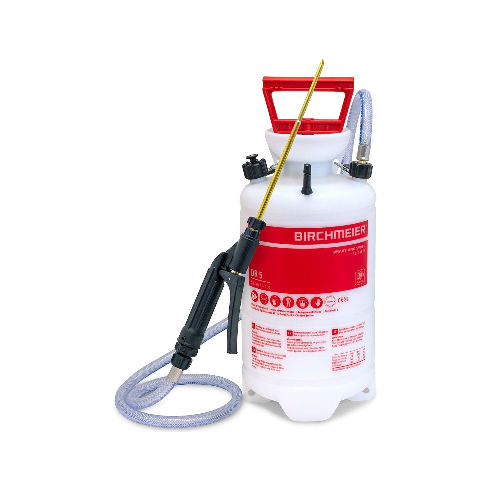 Dr 5 Powder Duster
