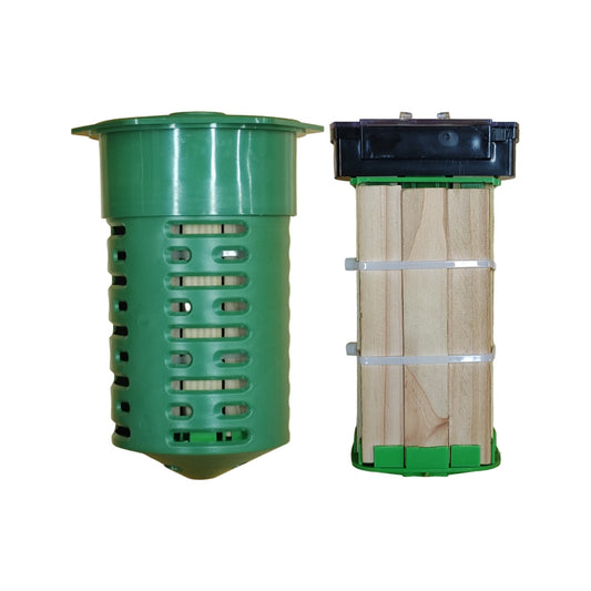 iTAS - intelligent Termite Alert System