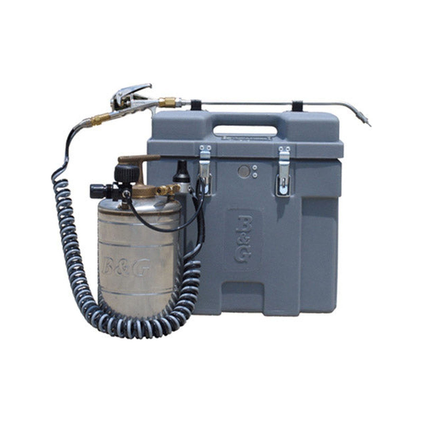 Portable Aerosol System (PAS)