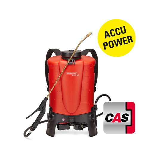 REB 15 Cas, Backpack Sprayer (15 Liter)