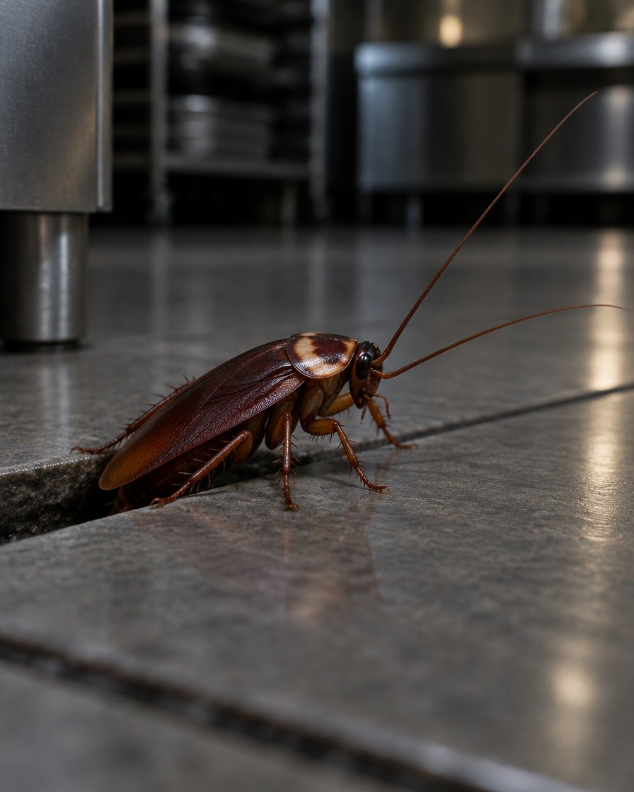 Cockroaches