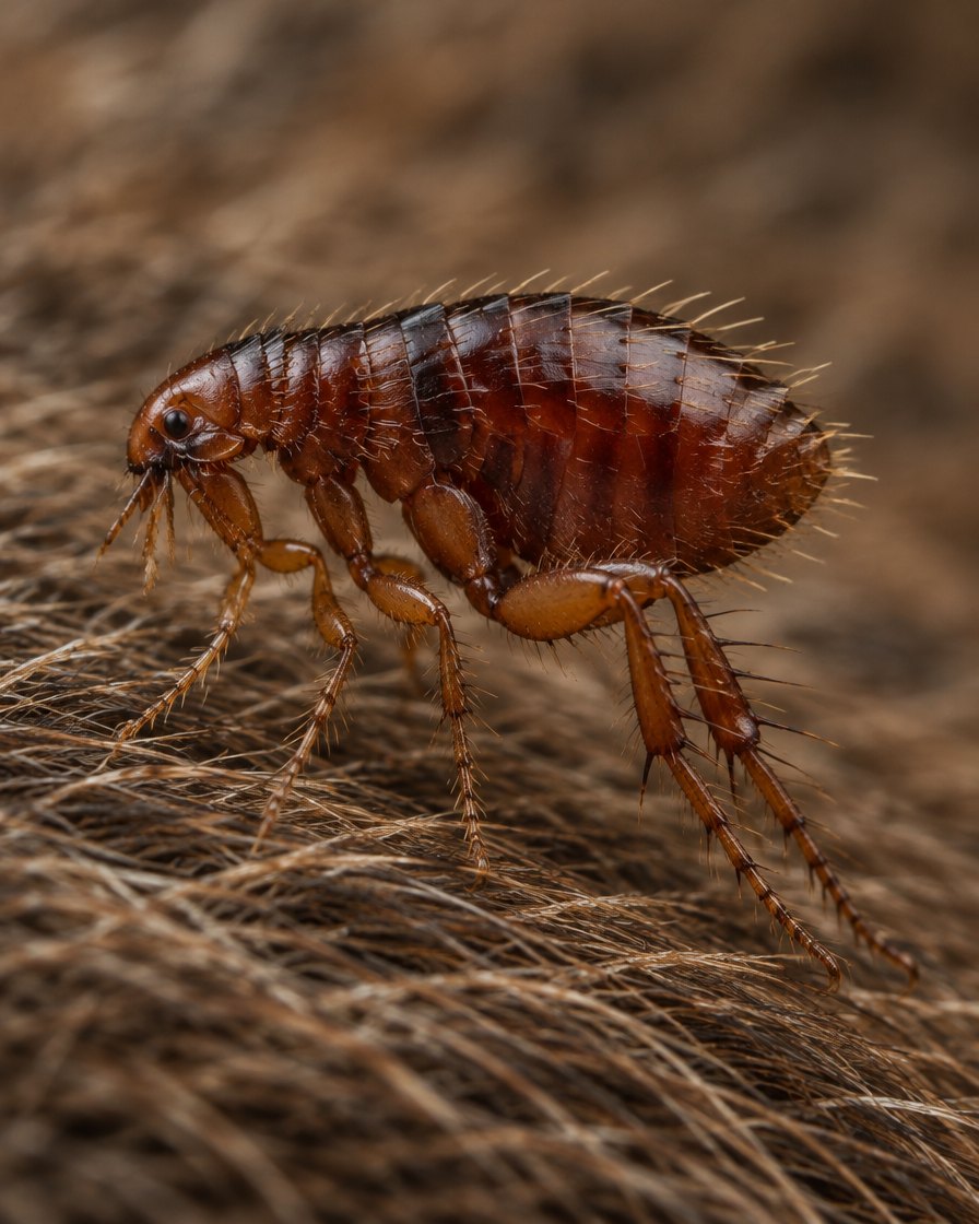 Fleas