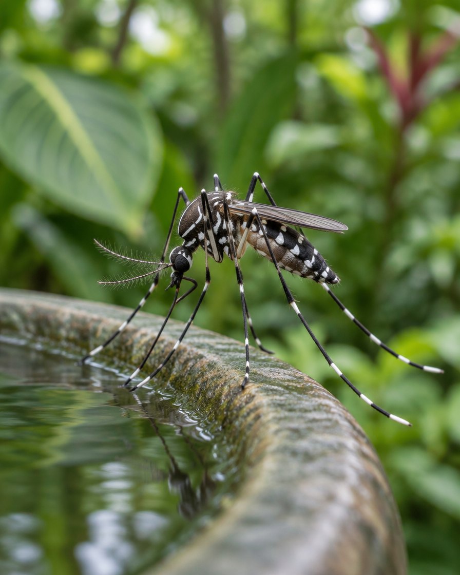 Mosquitoes