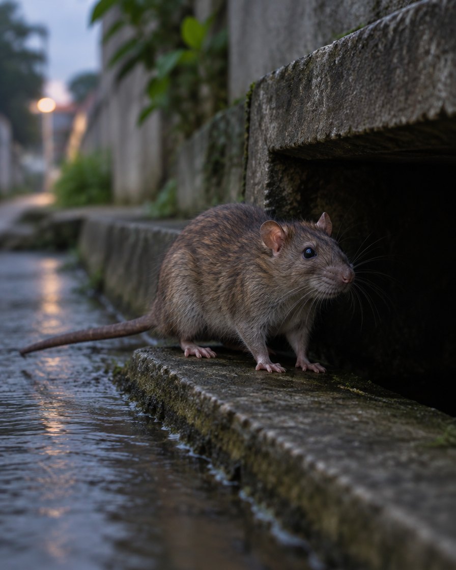 Rodents